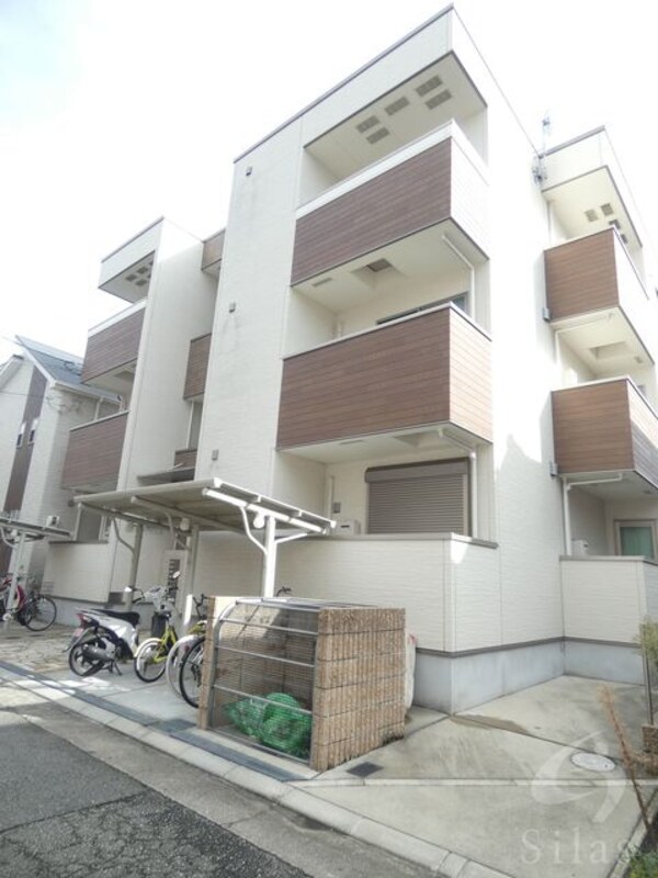 外観・土地