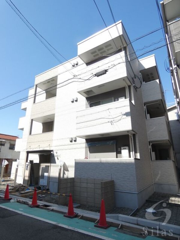 外観・土地