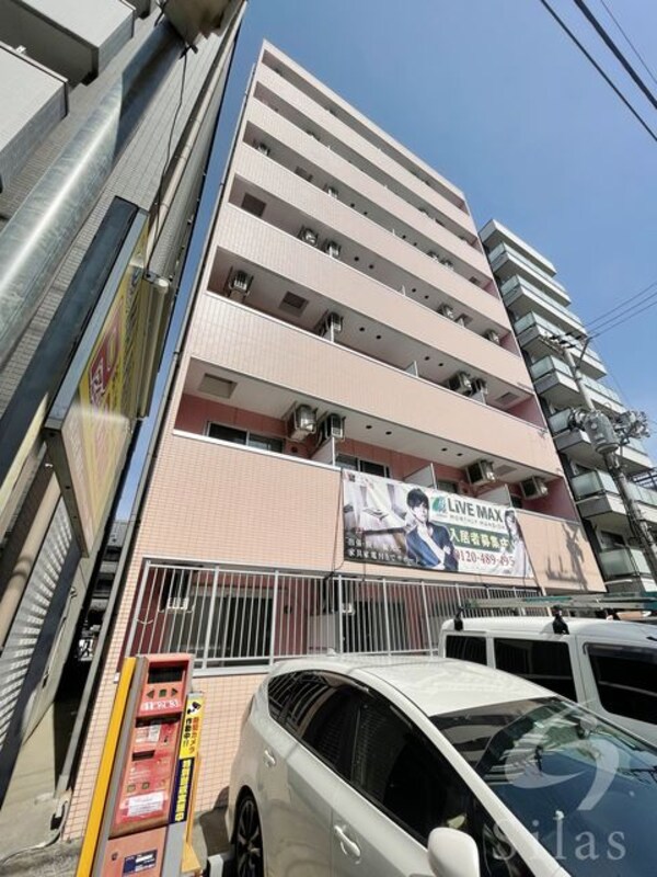 外観・土地