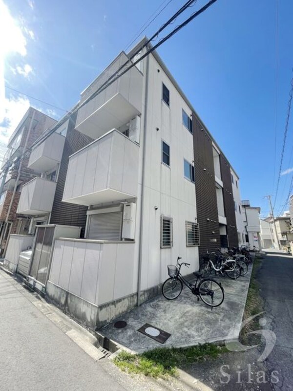 外観・土地