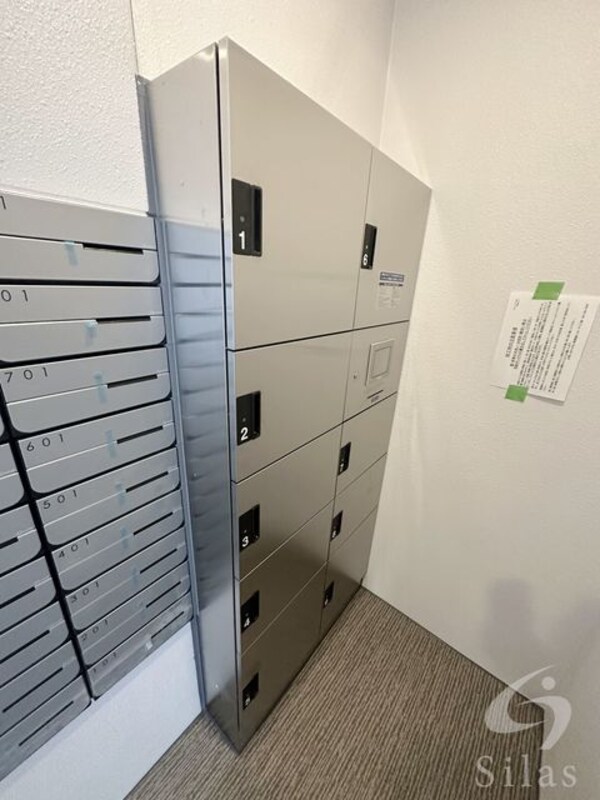 敷地内/建物