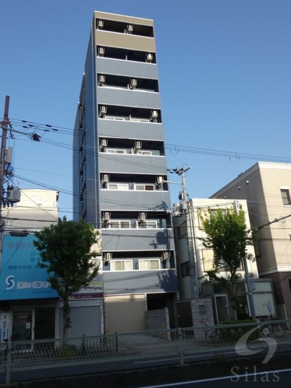 外観・土地