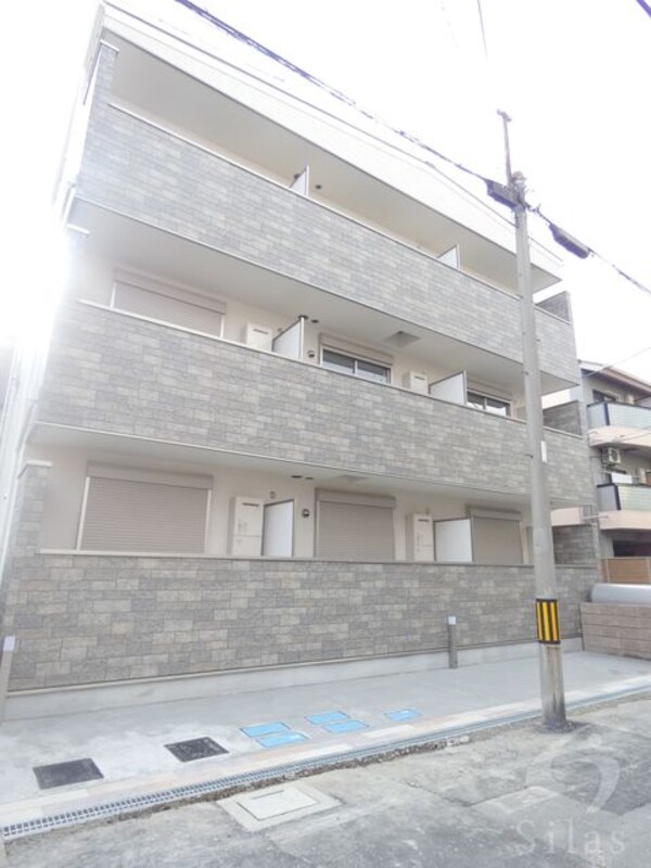 外観・土地