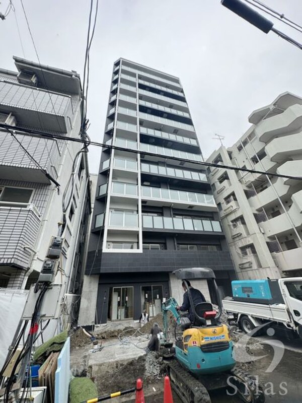 外観・土地
