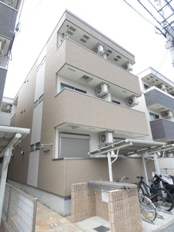 外観・土地