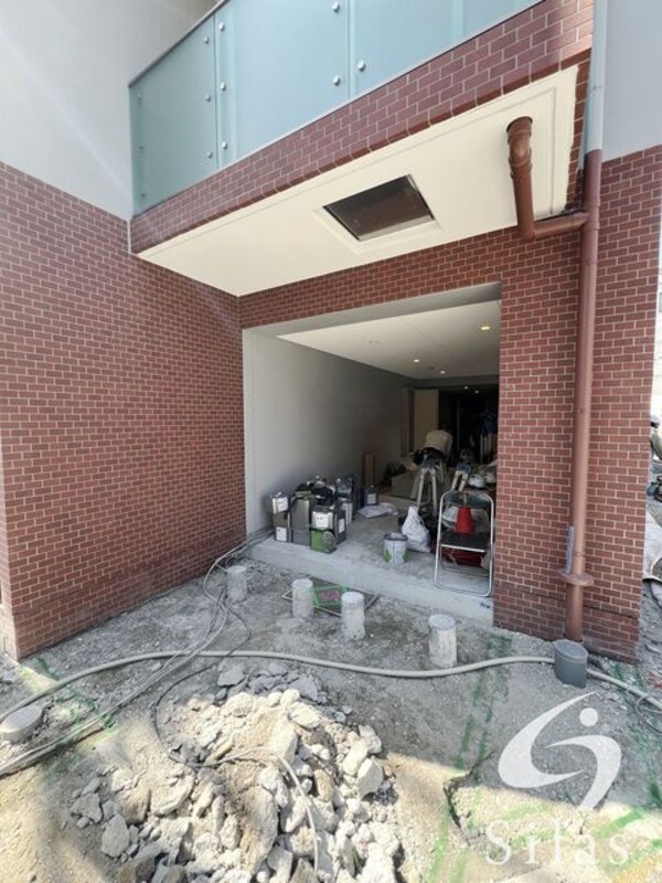 敷地内/建物