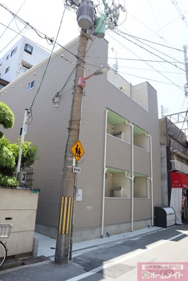 外観・土地