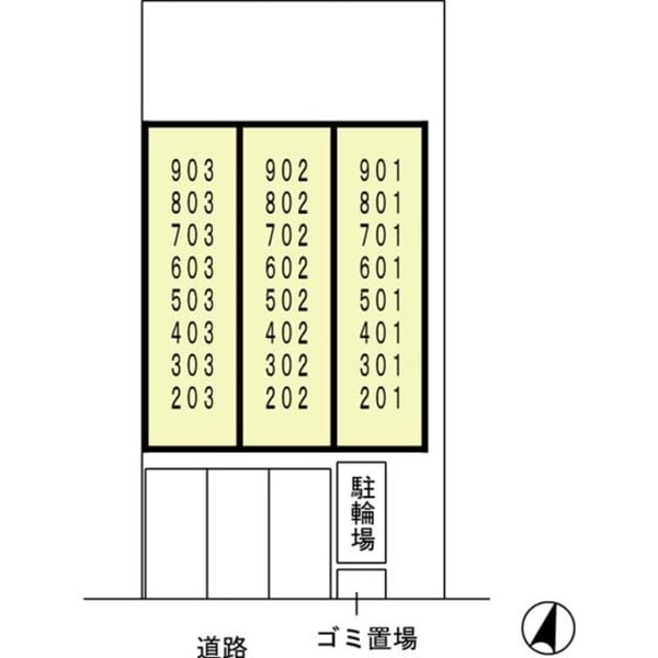 配置図