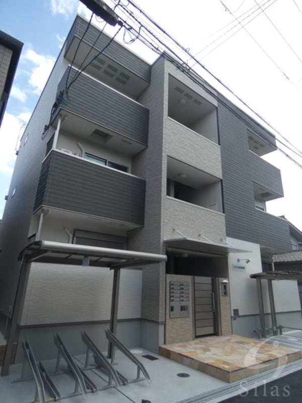 外観・土地