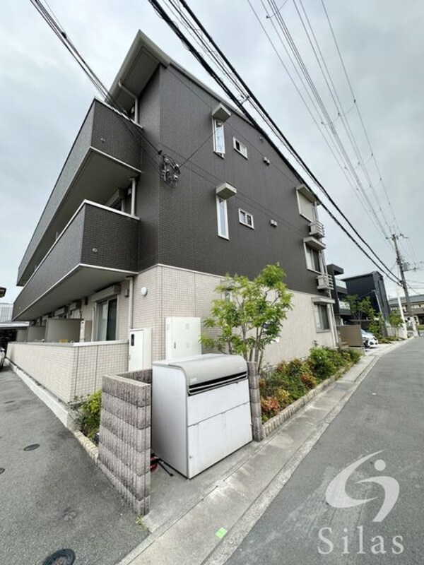 外観・土地