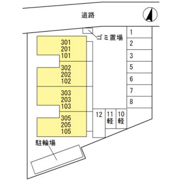 配置図