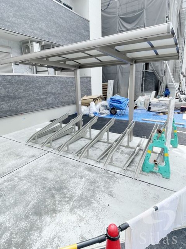敷地内/建物
