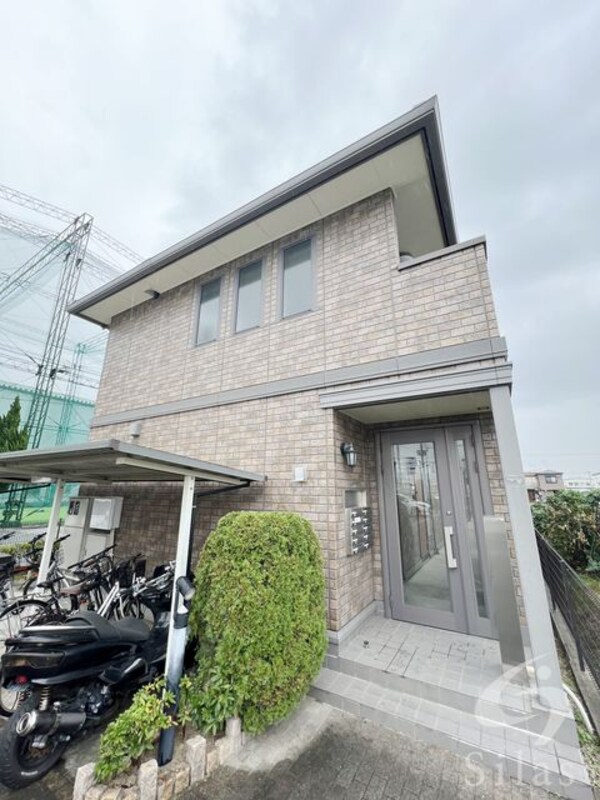 外観・土地