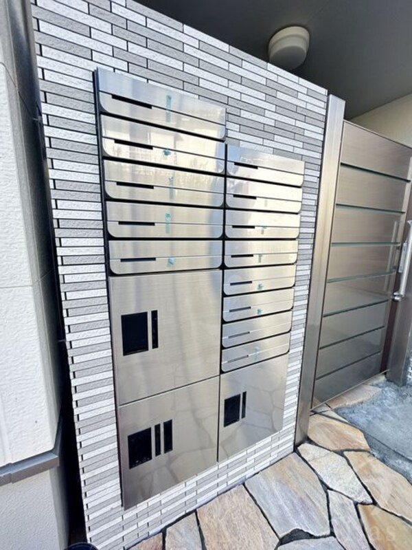 敷地内/建物