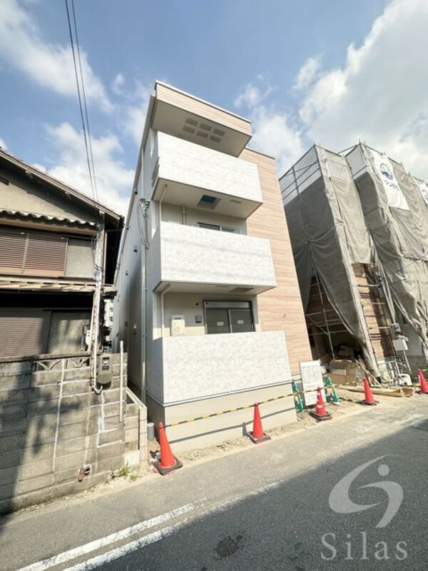 外観・土地