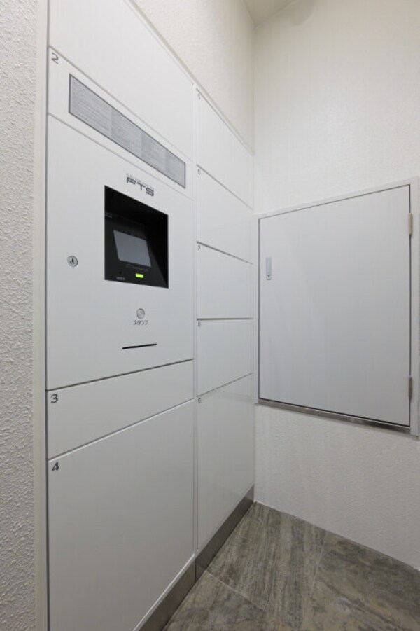 敷地内/建物