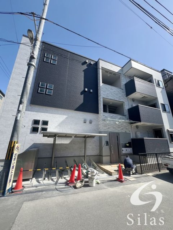 外観・土地