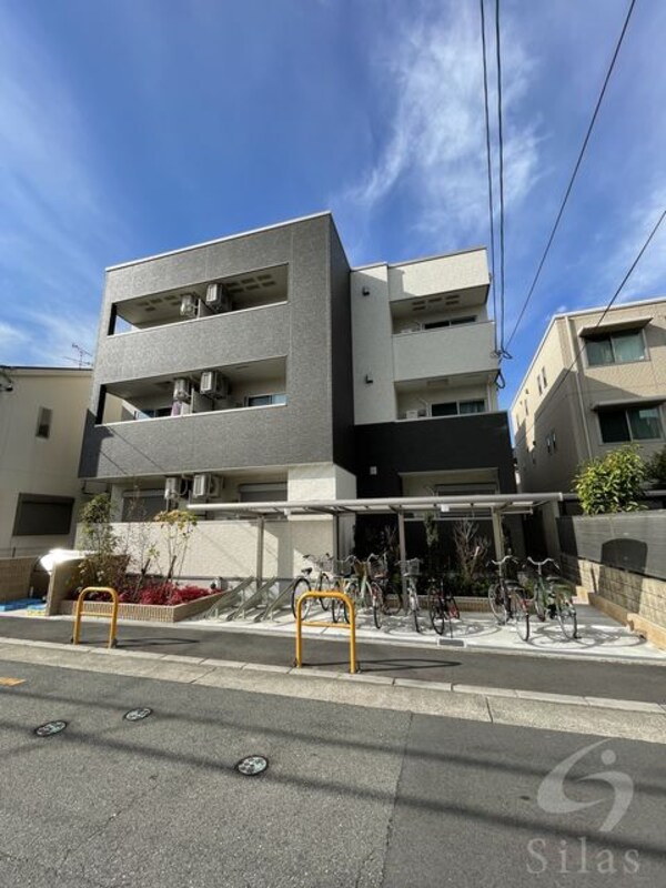 外観・土地