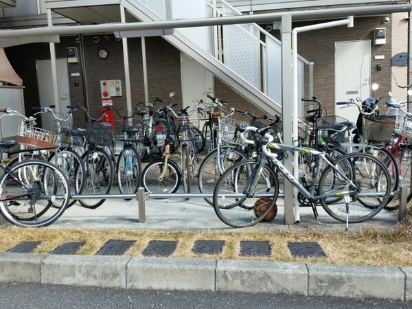 敷地内/建物