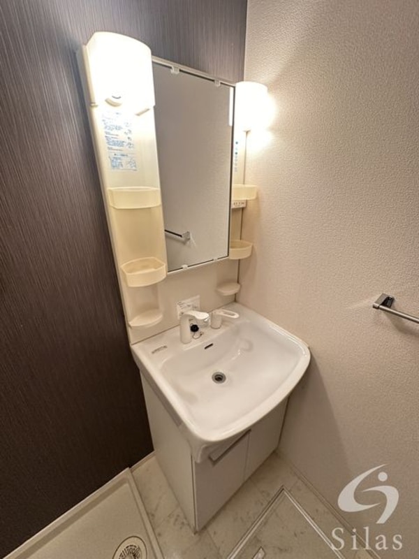 洗面所