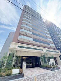 東海道本線<琵琶湖線・JR京都線> 東淀川駅 15階建 築1年の外観写真