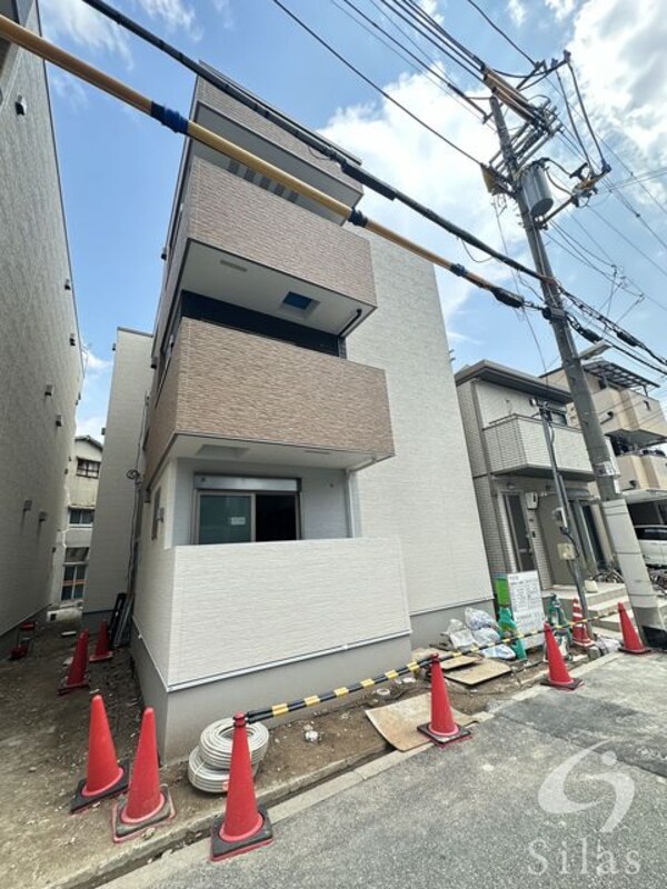 外観・土地