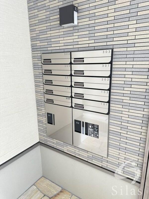 敷地内/建物