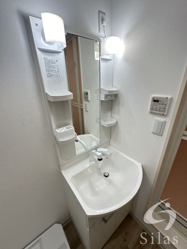 洗面所
