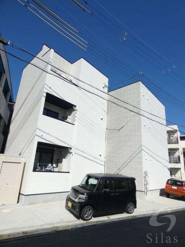 外観・土地