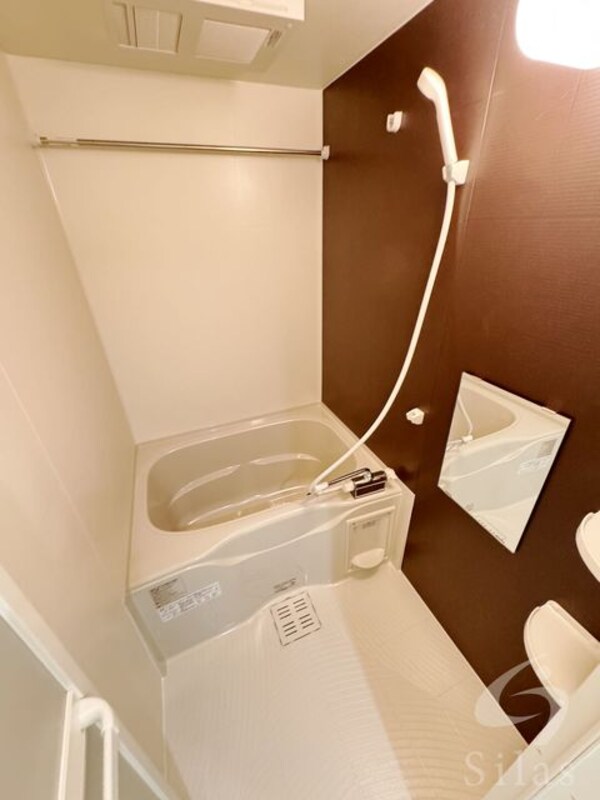 バス／シャワールーム等