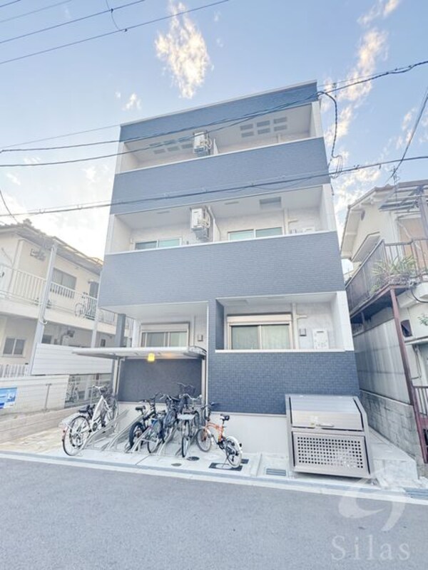 外観・土地