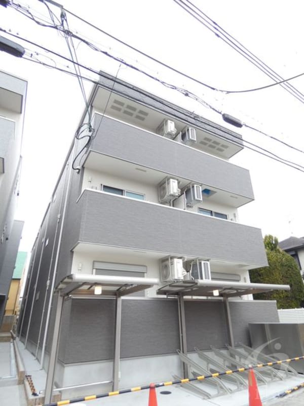 外観・土地