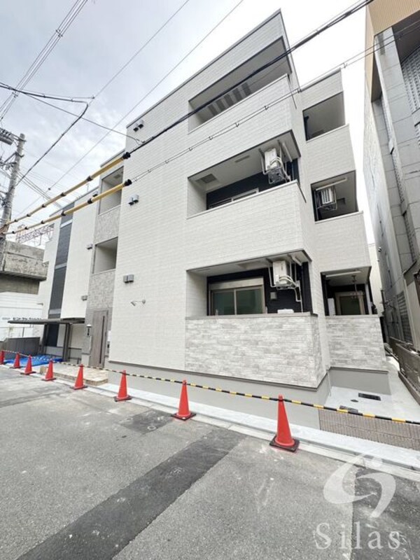 外観・土地