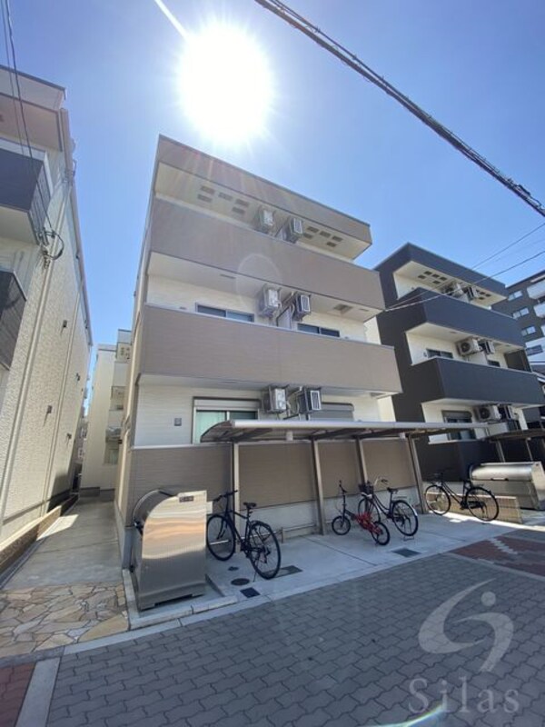 外観・土地