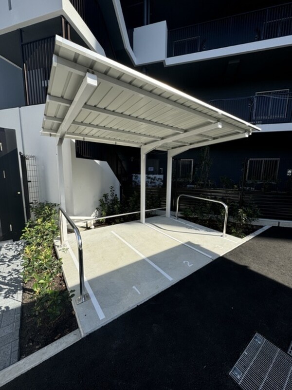 敷地内/建物