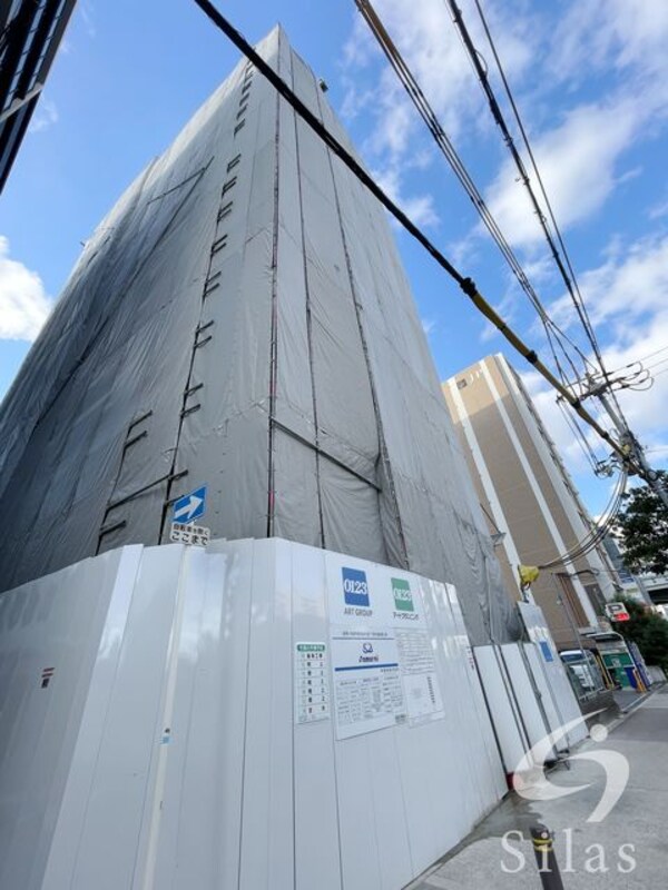 敷地内/建物