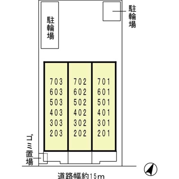 配置図