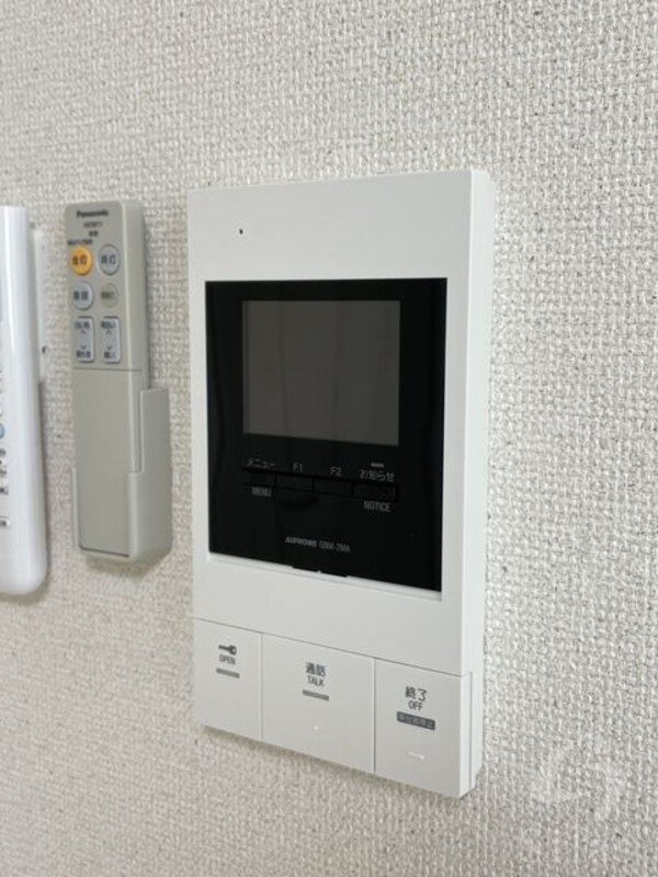 セキュリティ(同仕様)