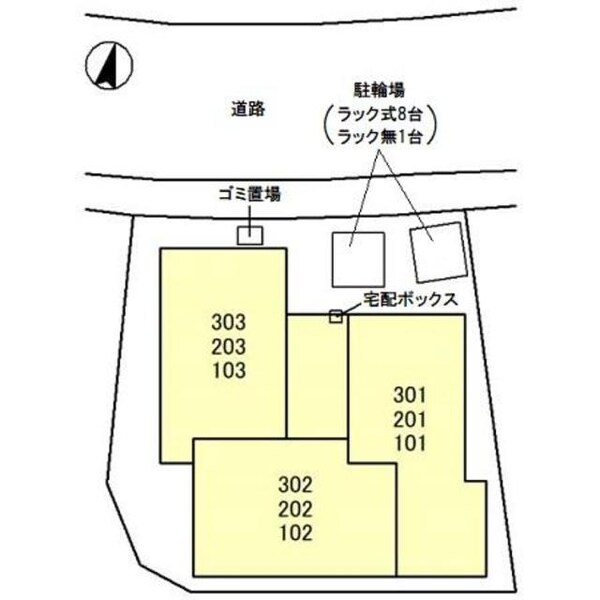 配置図