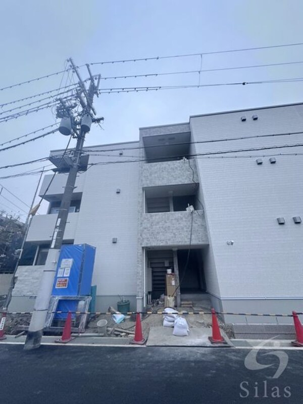外観・土地