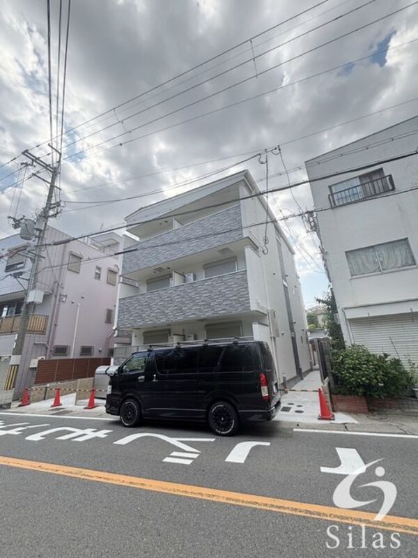外観・土地