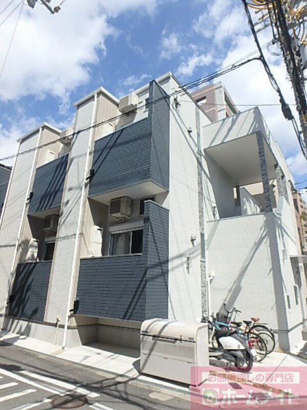 外観・土地
