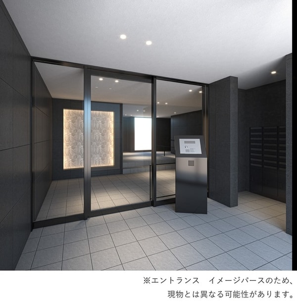 エントランス