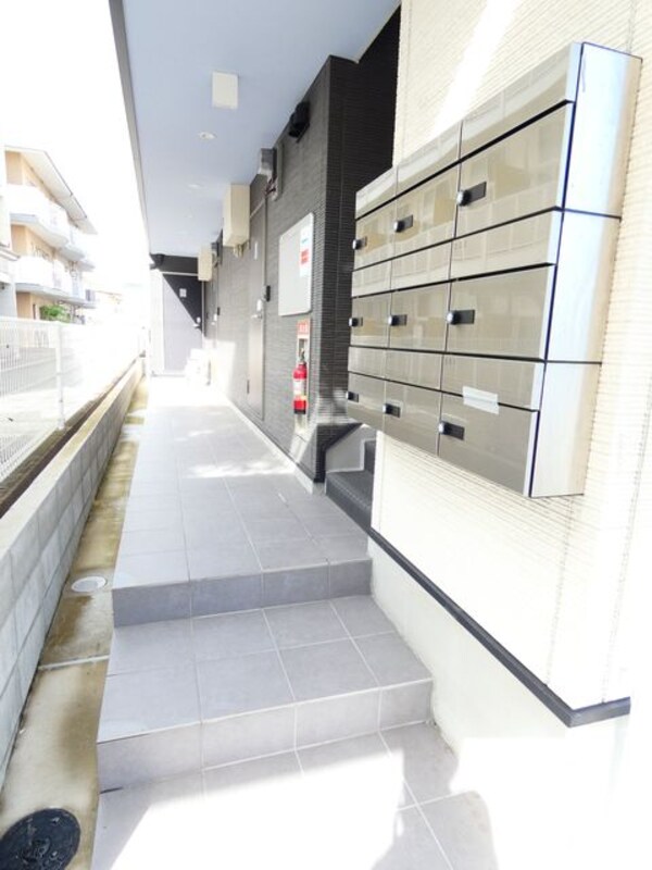 敷地内/建物