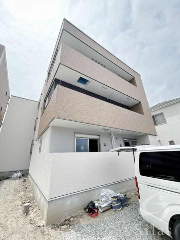 外観・土地