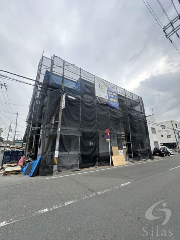 外観・土地