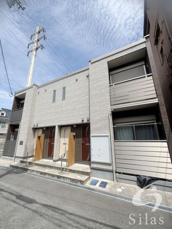 外観・土地