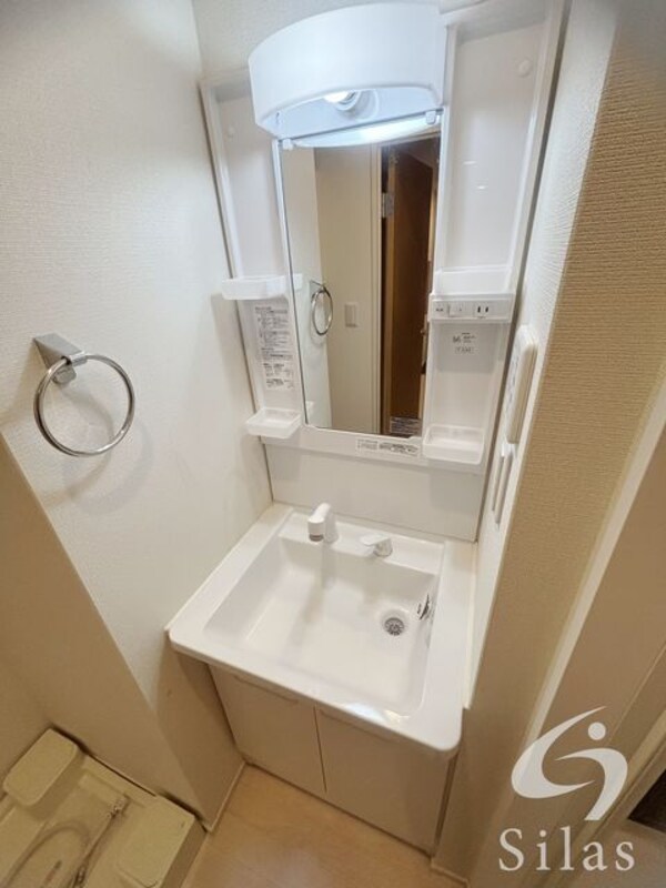 洗面所