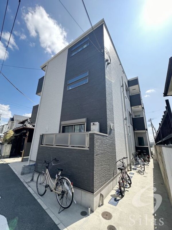 外観・土地