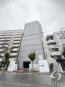 大阪メトロ御堂筋線 東三国駅 12階建 新築の外観写真